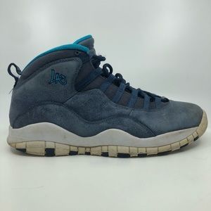 Jordan 10 Los Angeles